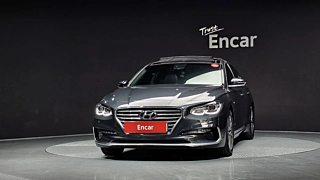 HYUNDAI GRANDEUR IG HYBRID 2017