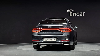 HYUNDAI GRANDEUR IG HYBRID 2017