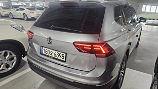 VOLKSWAGEN TIGUAN ALLSPACE 2020