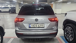 VOLKSWAGEN TIGUAN ALLSPACE 2020