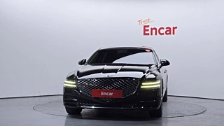 GENESIS G80 RG3 2020