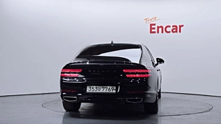 GENESIS G80 RG3 2020