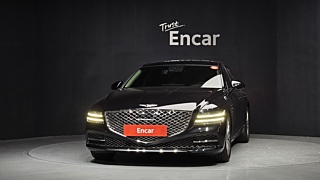 GENESIS G80 RG3 2020