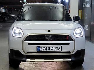 Заказать MINI COOPER S COUNTRYMAN