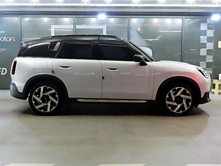 Заказать MINI COOPER S COUNTRYMAN