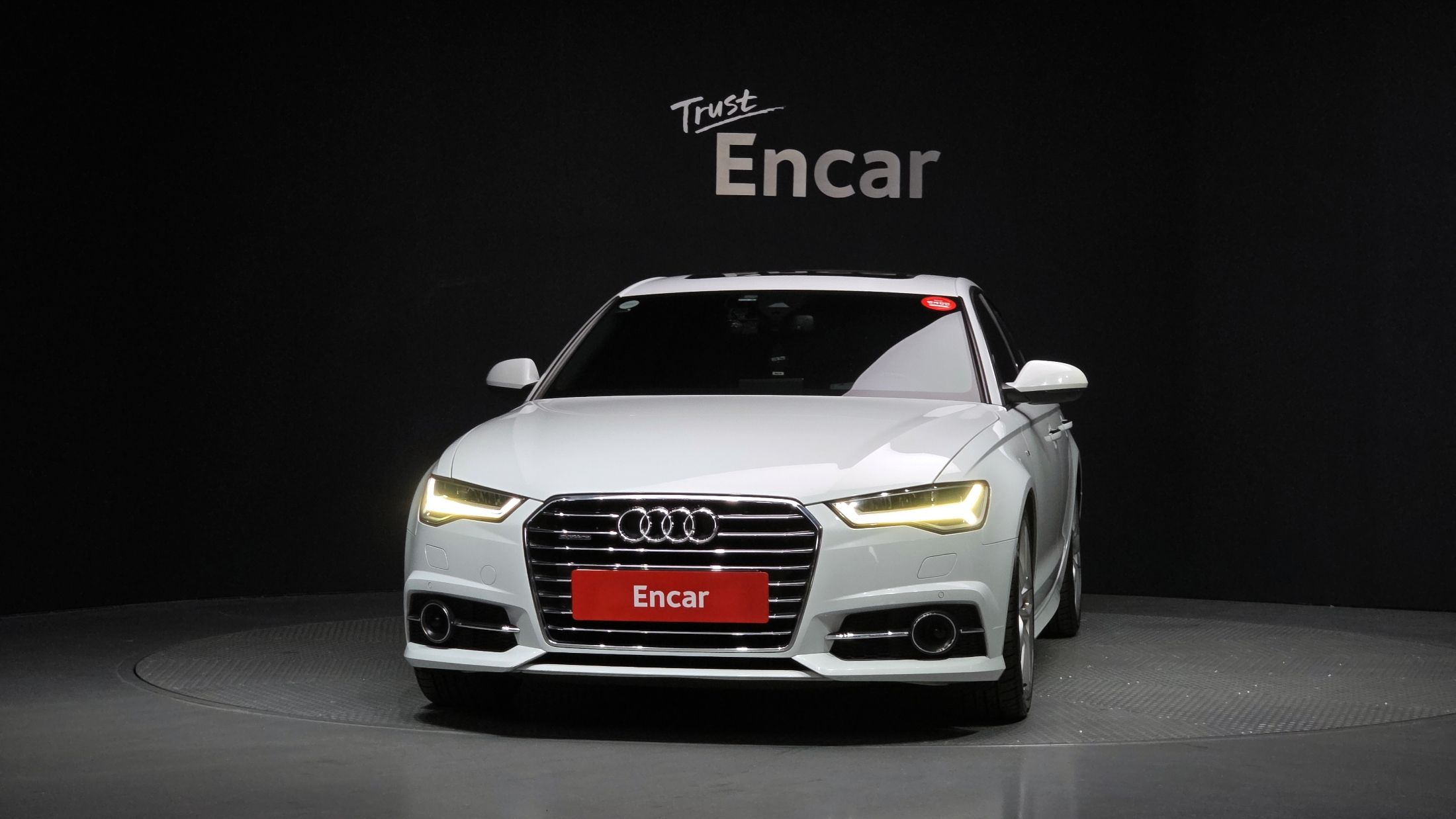 AUDI A6 2016