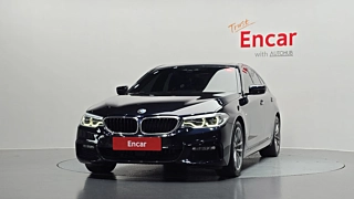 BMW 5-SERIES G30 2018