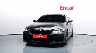 BMW 5-SERIES G30 2017