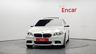 BMW 5-SERIES F10 2016