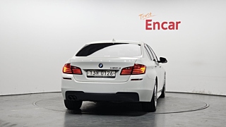 BMW 5-SERIES F10 2016