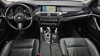 BMW 5-SERIES F10 2016