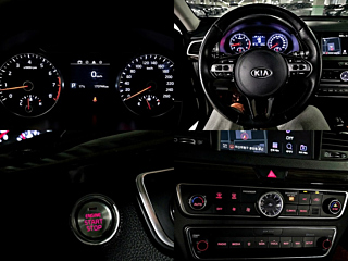 KIA K7 2018