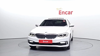 BMW 5-SERIES G30 2018