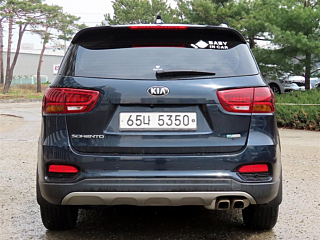 KIA SORENTO 2017