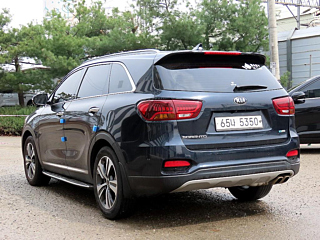 KIA SORENTO 2017