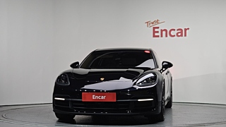 PORSCHE PANAMERA 971 2018