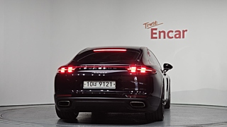 PORSCHE PANAMERA 971 2018