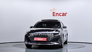 HYUNDAI GRANDEUR IG HYBRID 2020