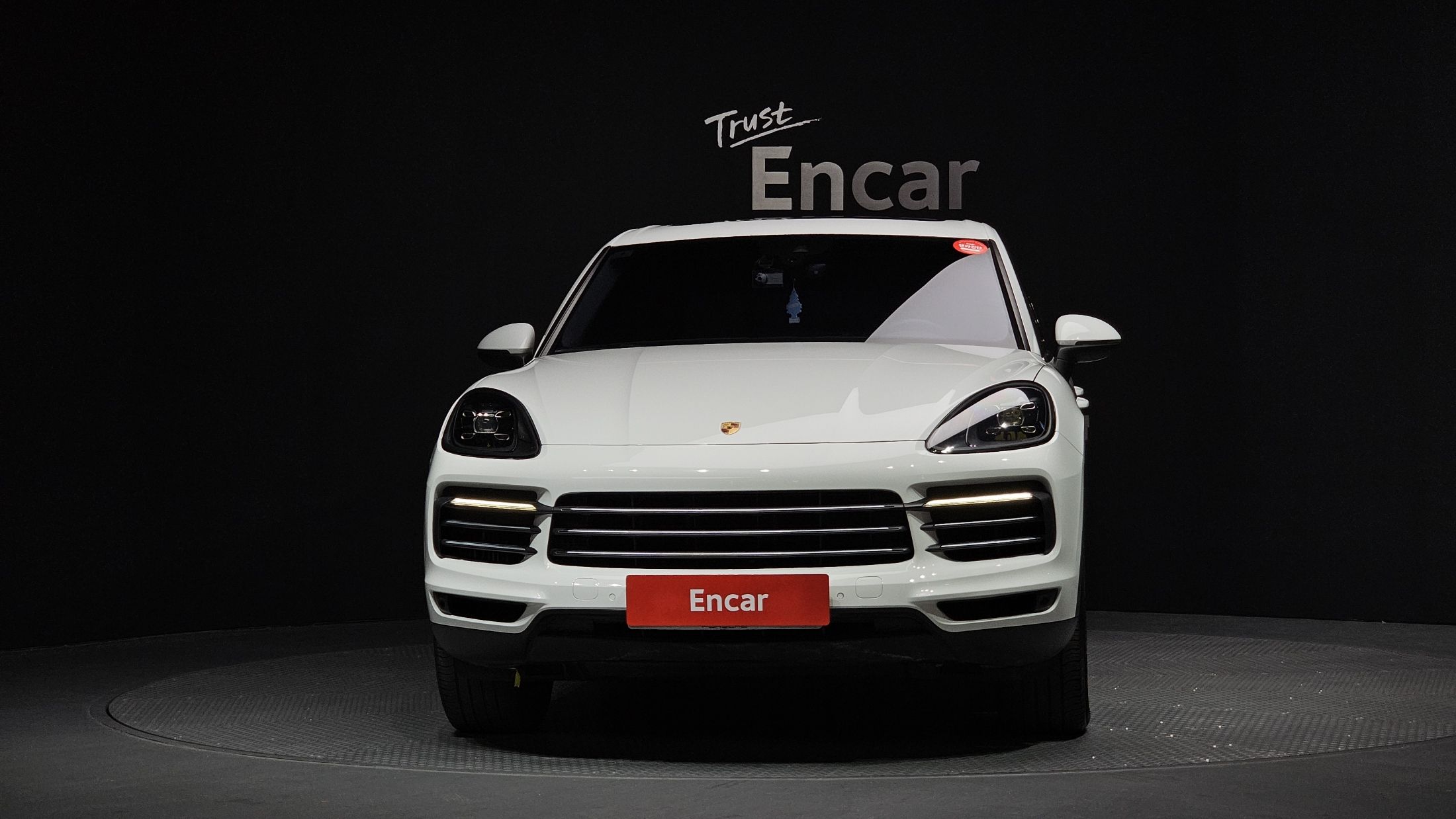 PORSCHE CAYENNE PO536 2019