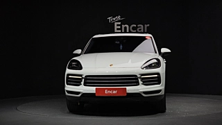 PORSCHE CAYENNE PO536 2019