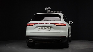 PORSCHE CAYENNE PO536 2019