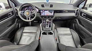PORSCHE CAYENNE PO536 2019