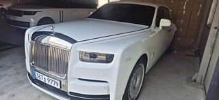 Заказать ROLLS ROYCE PHANTOM