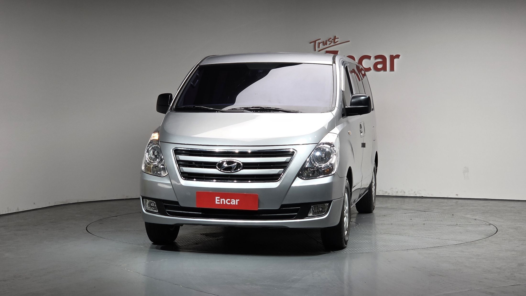 HYUNDAI STAREX GRAND 2016
