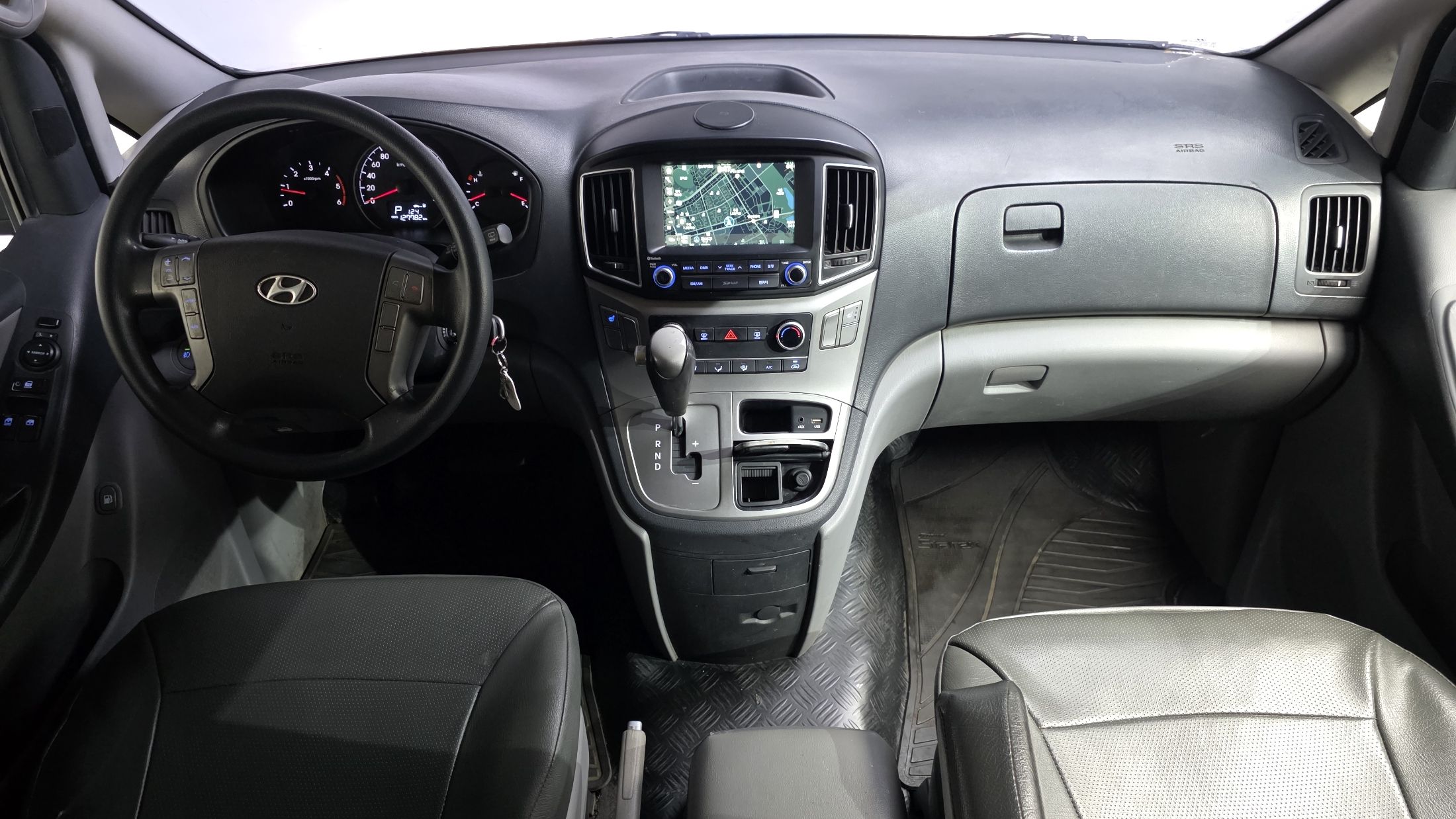 HYUNDAI STAREX GRAND 2016