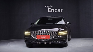 GENESIS G80 RG3 2020