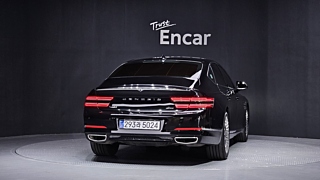 GENESIS G80 RG3 2020