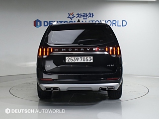 KIA MOHAVE THE MASTER 2020