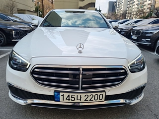 MERCEDES BENZ E-CLASS W213 2020