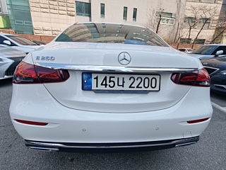 MERCEDES BENZ E-CLASS W213 2020