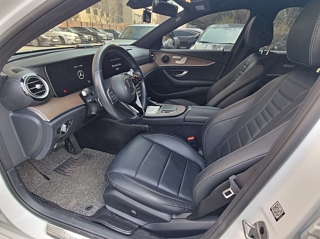 MERCEDES BENZ E-CLASS W213 2020