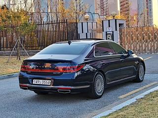 GENESIS G90 2018