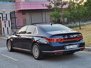 GENESIS G90 2018