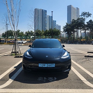 TESLA MODEL 3 2020