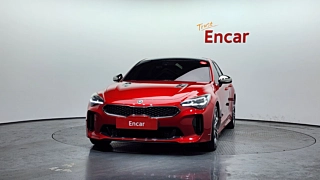 KIA STINGER 2018