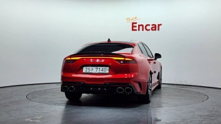 KIA STINGER 2018
