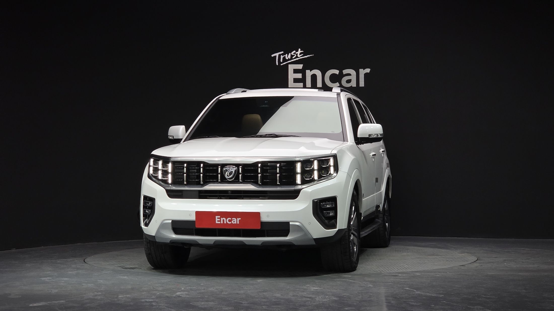 KIA MOHAVE THE MASTER 2020