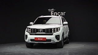 KIA MOHAVE THE MASTER 2020