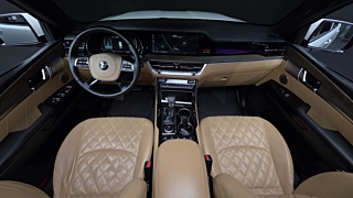 KIA MOHAVE THE MASTER 2020