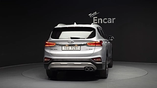 HYUNDAI SANTAFE TM 2018