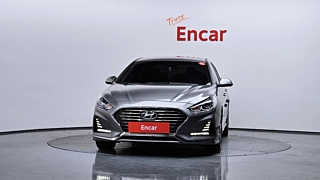 HYUNDAI SONATA NEW RISE 2018