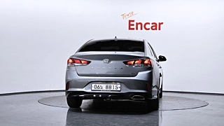 HYUNDAI SONATA NEW RISE 2018