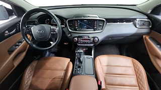 KIA SORENTO 2018