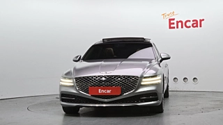 GENESIS G80 RG3 2020