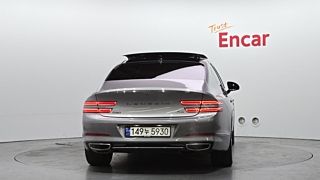 GENESIS G80 RG3 2020