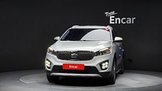 KIA SORENTO 2016